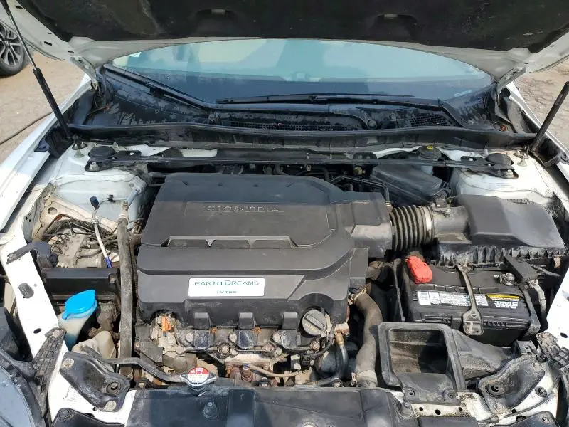 2015 HONDA ACCORD EXL  