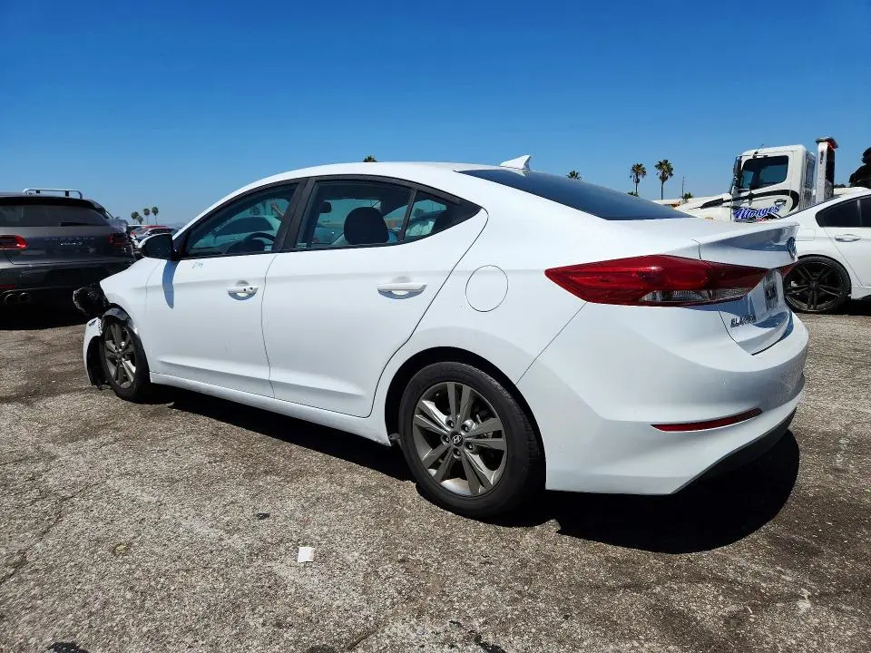 2018 HYUNDAI ELANTRA VALUE EDITION  