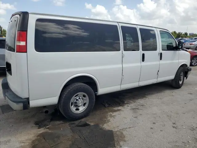 2019 CHEVROLET EXPRESS G3500 LT  