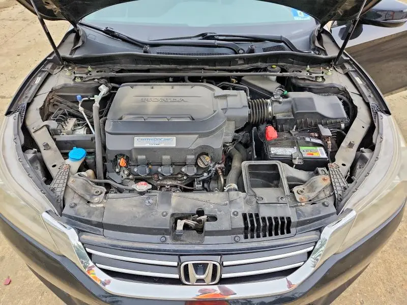 2014 HONDA ACCORD TOURING  