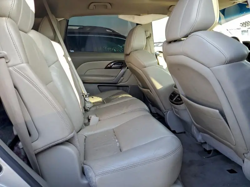 2012 ACURA MDX TECHNOLOGY  