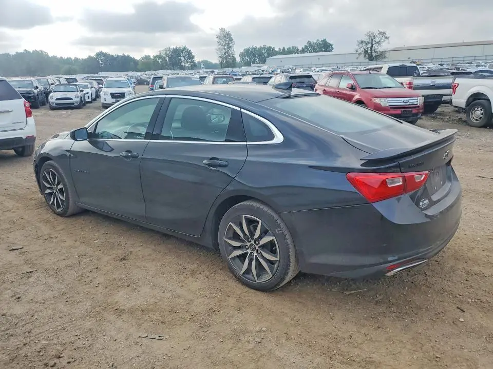 2023 CHEVROLET MALIBU RS  