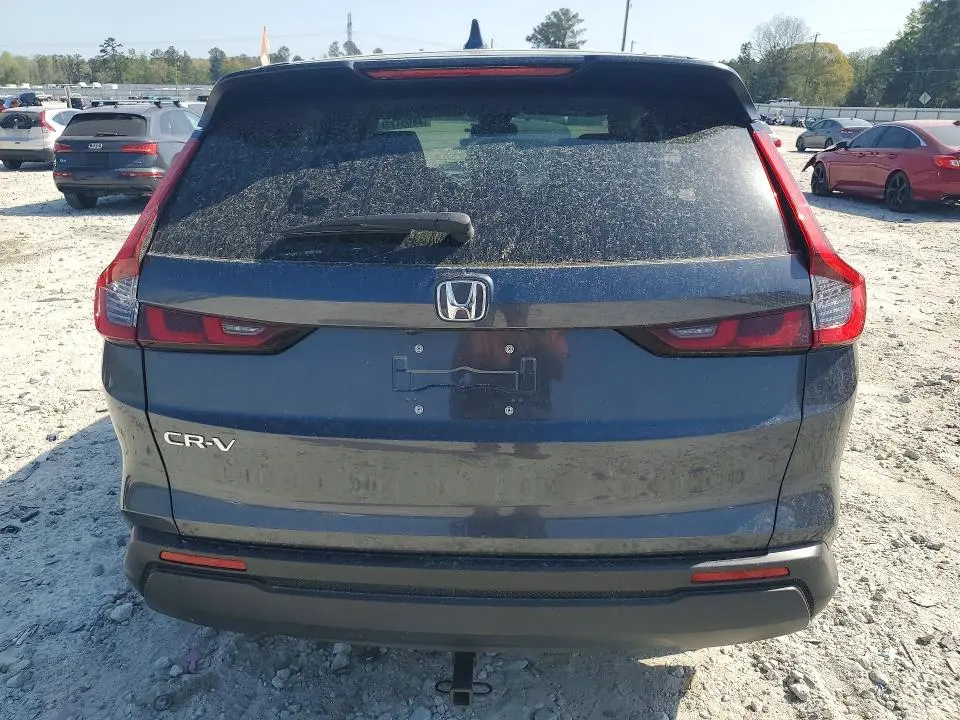 2024 HONDA CR-V EX  