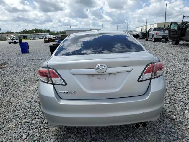 2012 MAZDA 6 I  