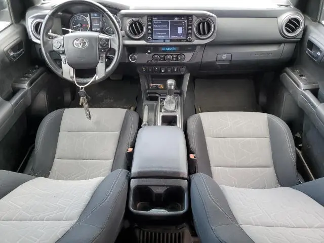 2021 TOYOTA TACOMA DOUBLE CAB  