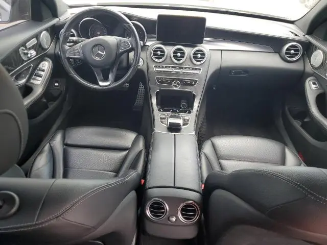2016 MERCEDES-BENZ C 300 4MATIC  
