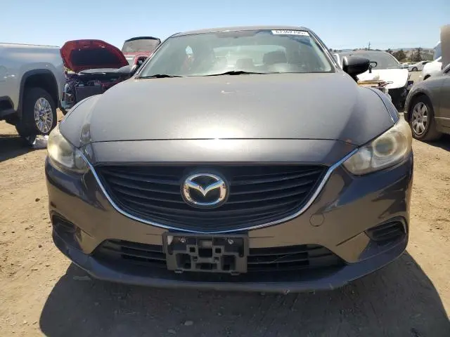 2014 MAZDA 6 TOURING