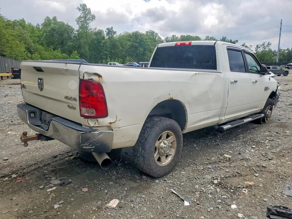 2011 DODGE RAM 3500   
