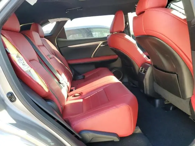 2021 LEXUS RX 450H F SPORT  