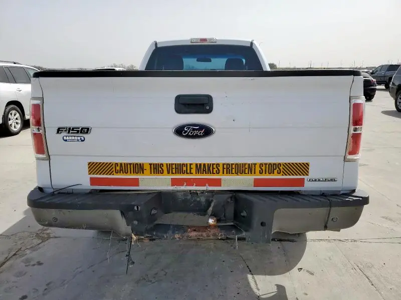 2014 FORD F150   