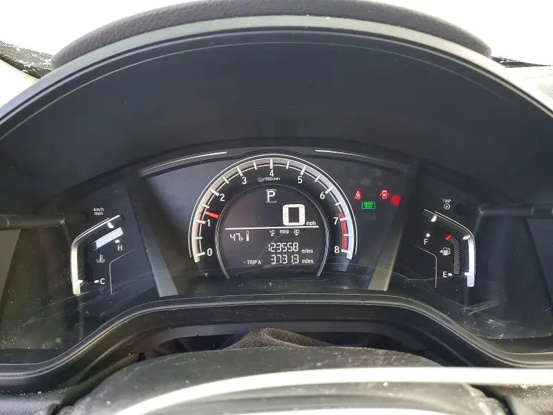 2019 HONDA CR-V LX  
