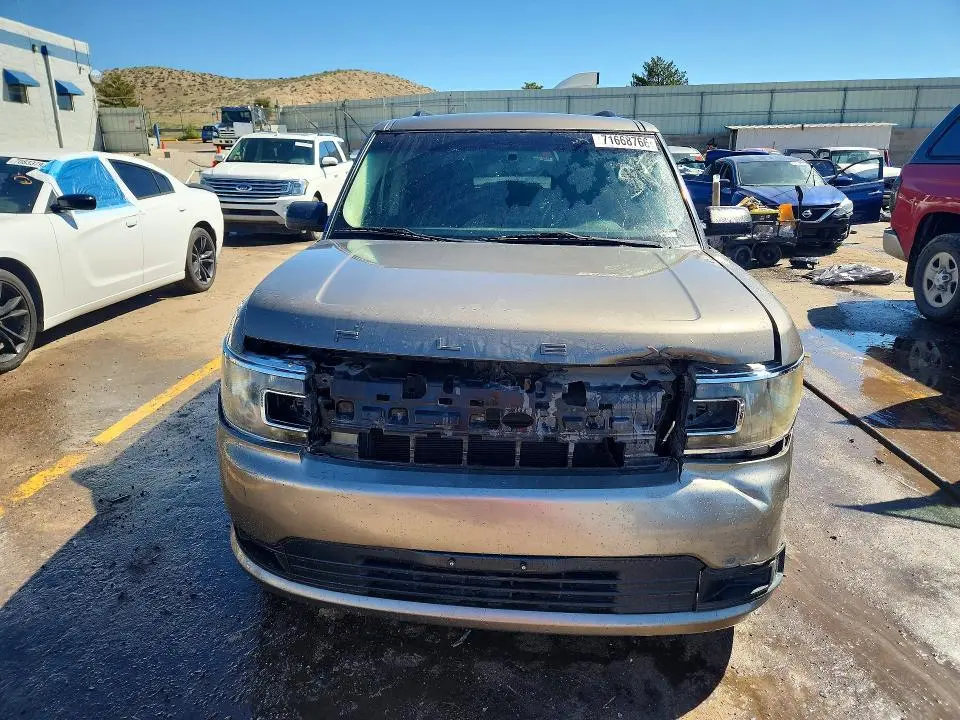 2014 FORD FLEX SE  