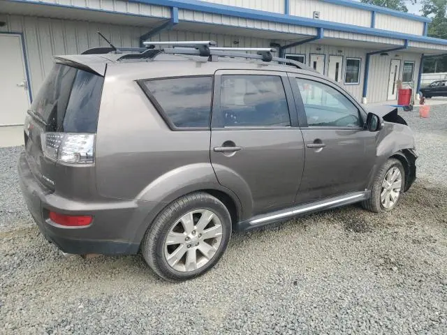2012 MITSUBISHI OUTLANDER SE  