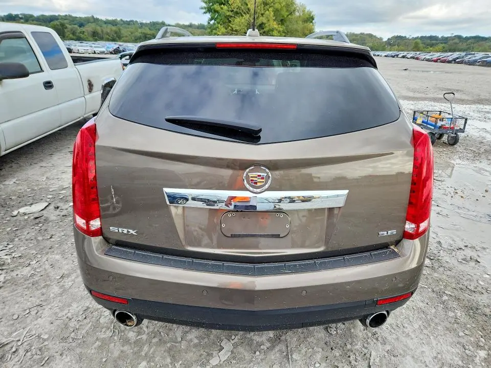 2015 CADILLAC SRX PERFORMANCE COLLECTION  