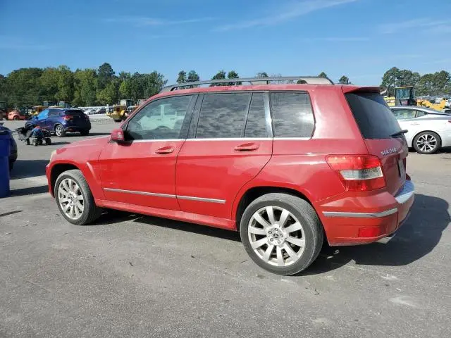 2012 MERCEDES-BENZ GLK 350  