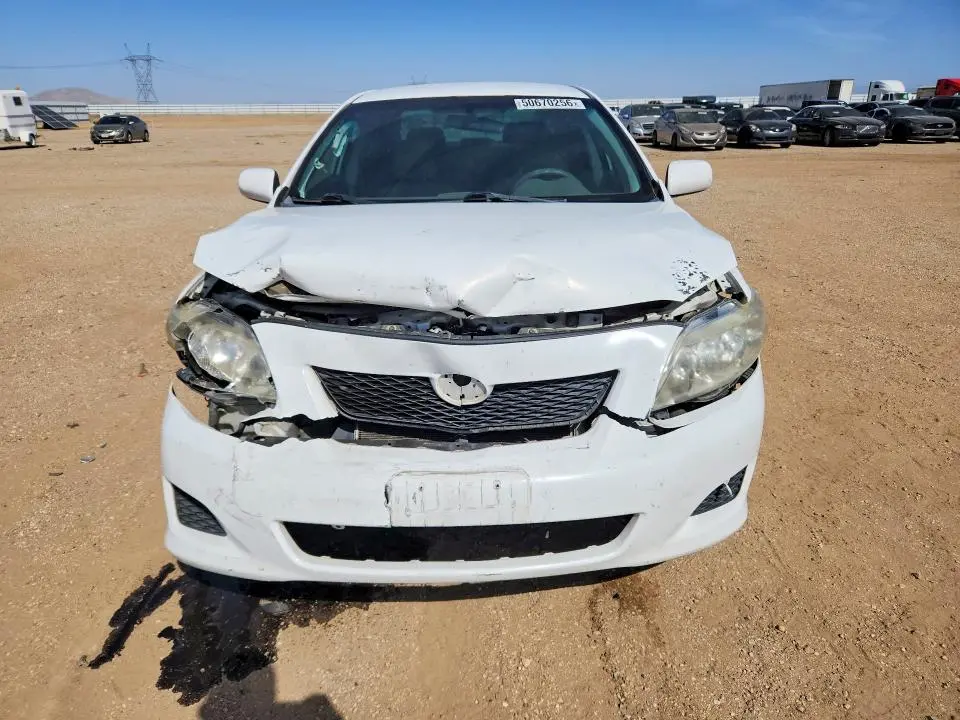 2010 TOYOTA COROLLA LE  