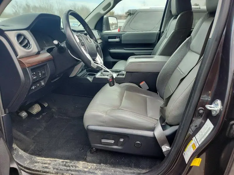 2021 TOYOTA TUNDRA LIMITED  