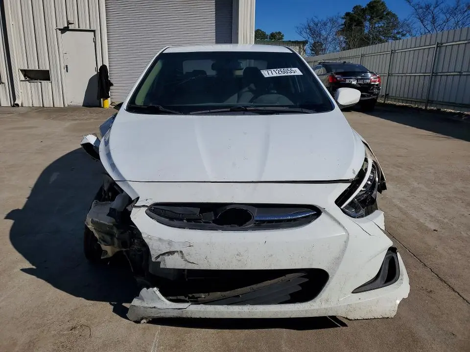 2016 HYUNDAI ACCENT SE  