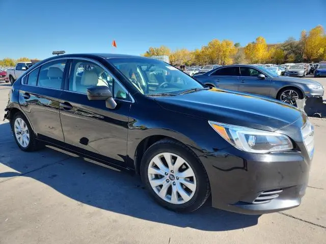 2017 SUBARU LEGACY 2.5I PREMIUM  