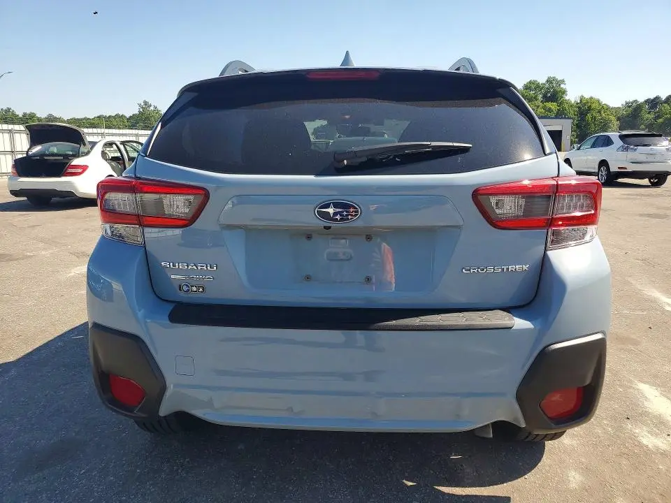 2023 SUBARU CROSSTREK PREMIUM  