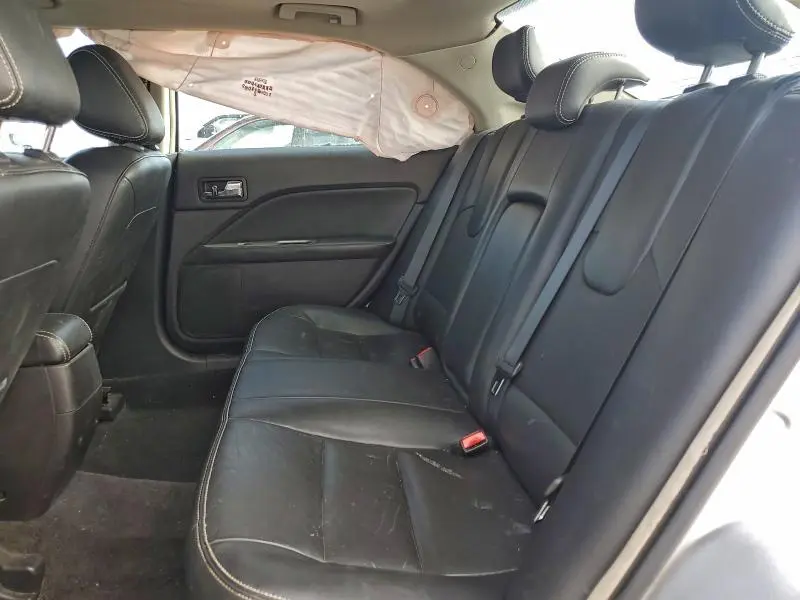 2011 FORD FUSION SEL  