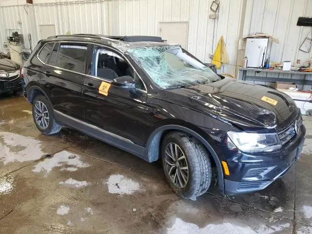 2020 VOLKSWAGEN TIGUAN SE  