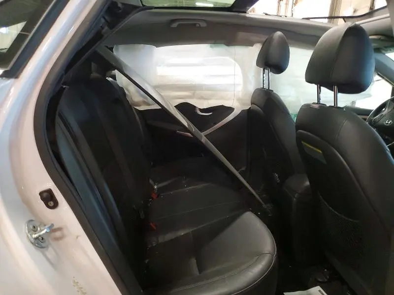 2014 HYUNDAI ELANTRA GT   