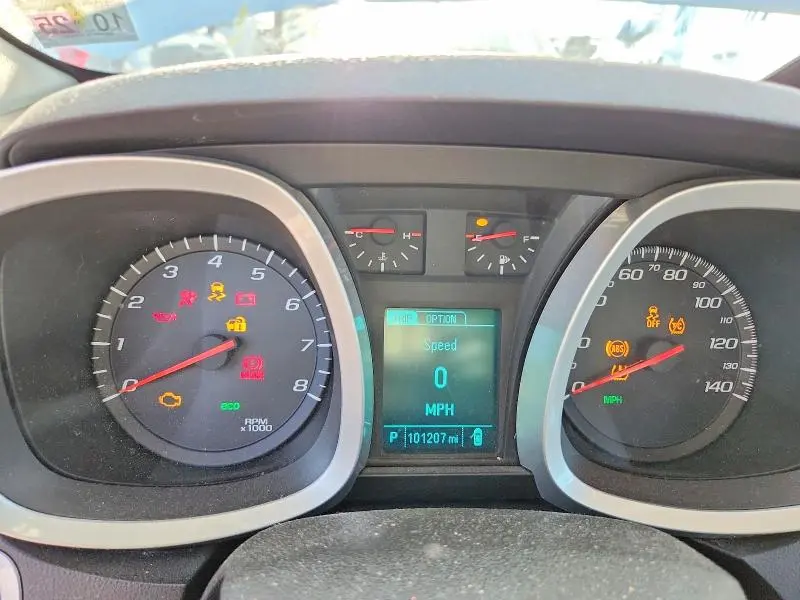 2013 CHEVROLET EQUINOX LS  