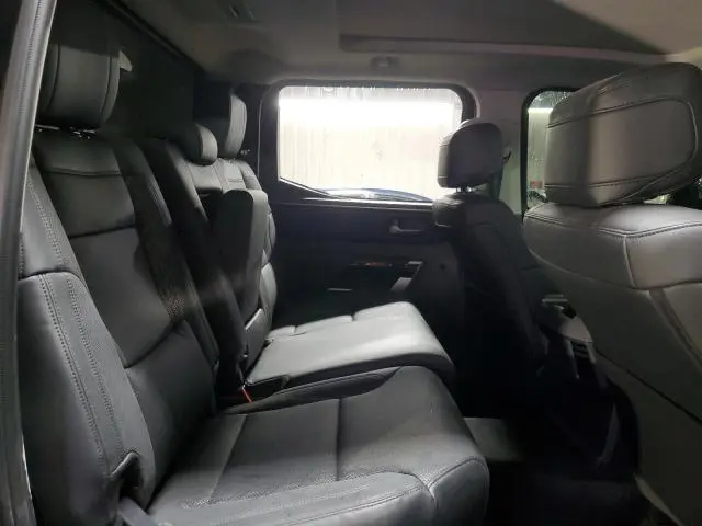 2024 TOYOTA TUNDRA CREWMAX LIMITED  