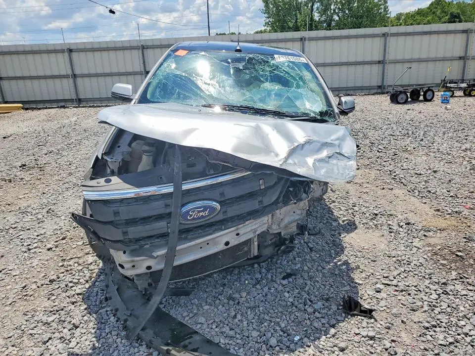 2014 FORD EDGE SPORT  