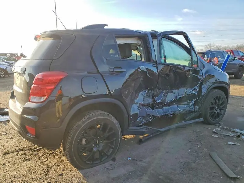 2021 CHEVROLET TRAX 1LT  