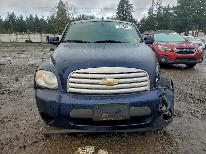 2011 CHEVROLET HHR LT  