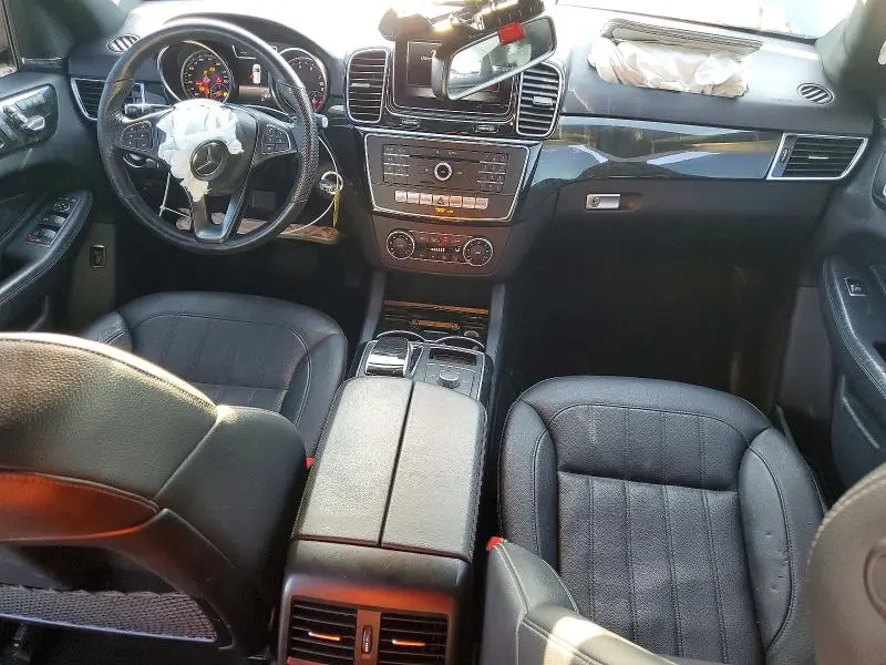 2018 MERCEDES-BENZ GLE 350  