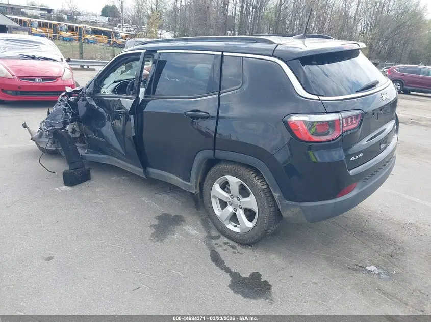 2020 JEEP COMPASS LATITUDE 4X4