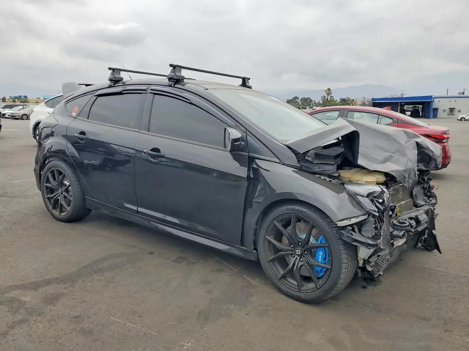 2017 FORD FOCUS RS  