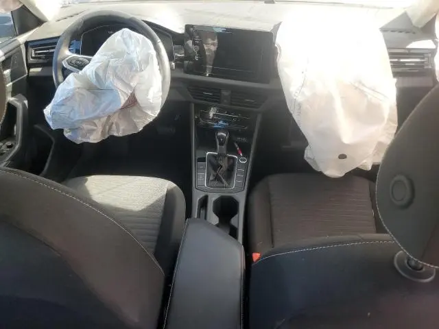2025 VOLKSWAGEN JETTA S  