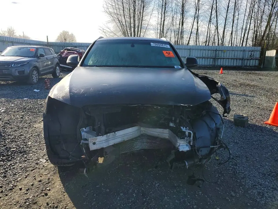 2011 AUDI Q5 PREMIUM PLUS  