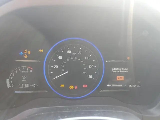 2019 HONDA HR-V EX  