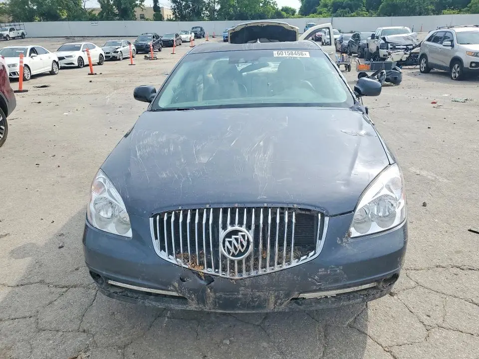 2011 BUICK LUCERNE CXL  