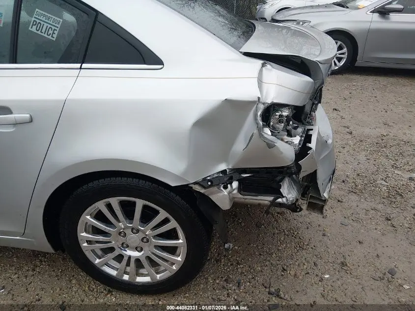 2012 CHEVROLET CRUZE ECO