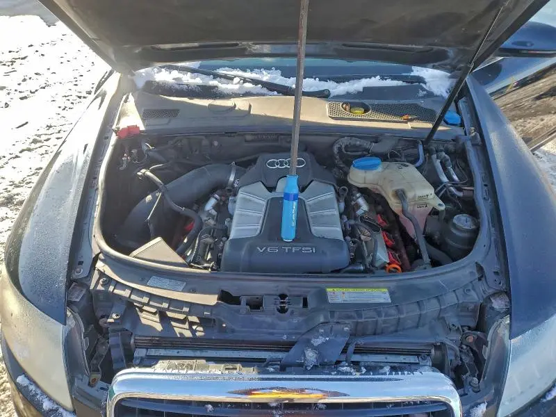 2011 AUDI A6 PRESTIGE  