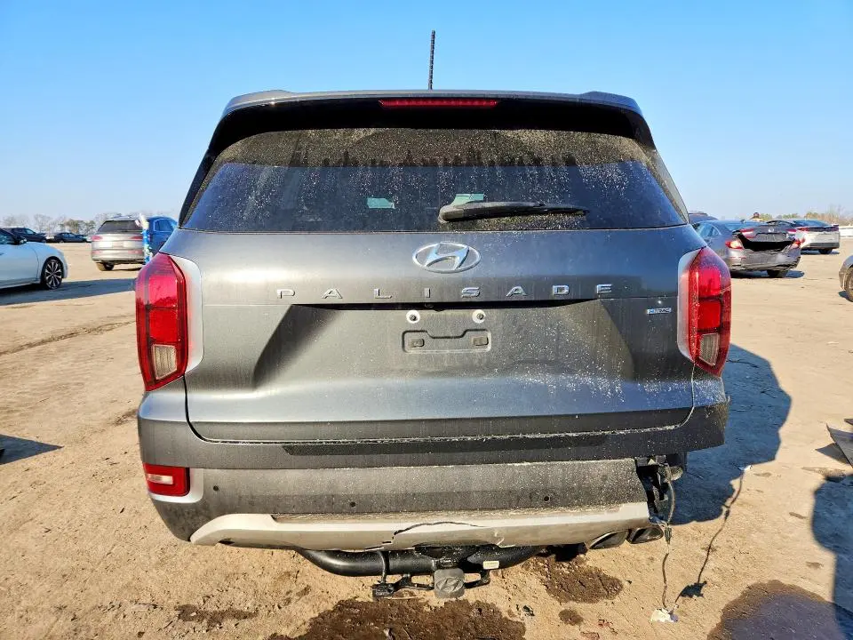 2022 HYUNDAI PALISADE SEL  