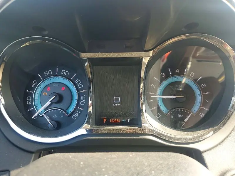 2011 BUICK LACROSSE CXS  