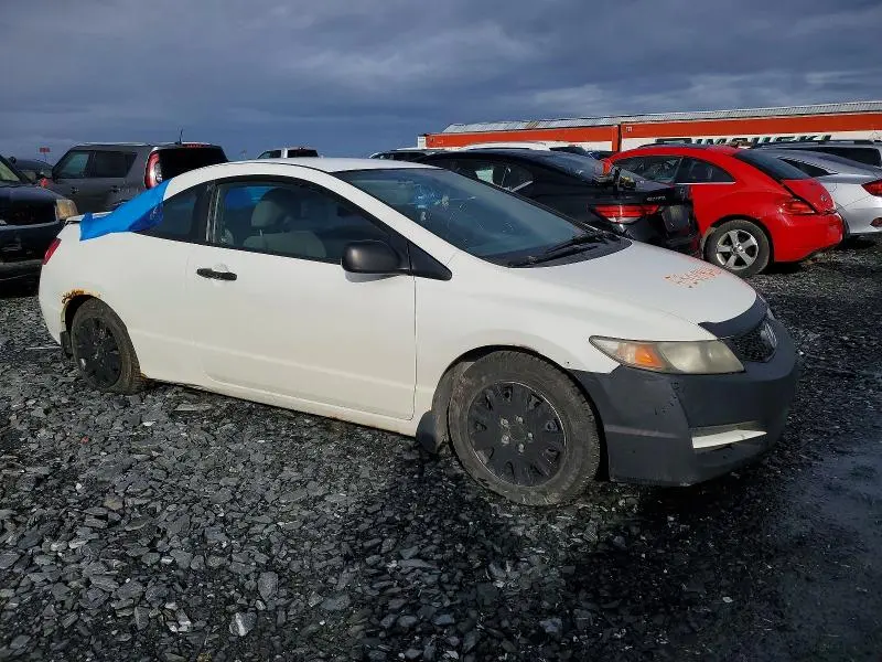 2010 HONDA CIVIC DX-G  