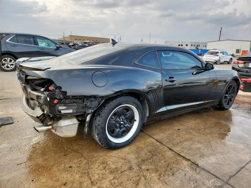 2013 CHEVROLET CAMARO LS  
