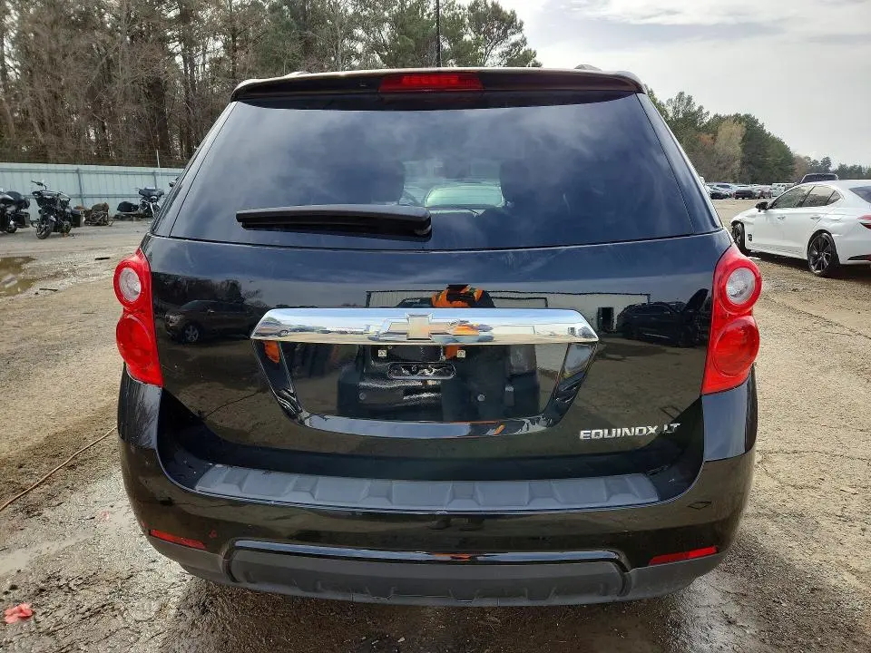 2013 CHEVROLET EQUINOX LT  