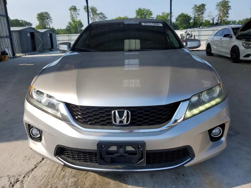 2014 HONDA ACCORD EXL  