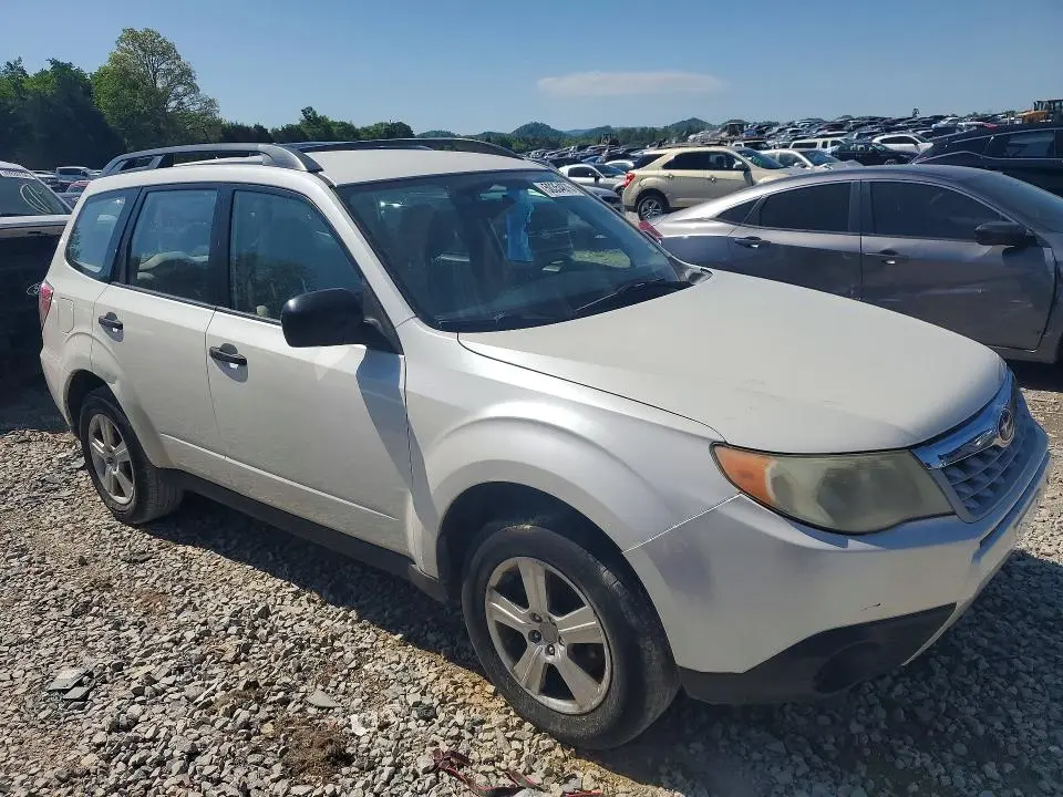 2011 SUBARU FORESTER 2.5X  