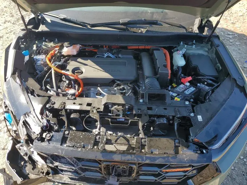 2026 HONDA CR-V TRAILSPORT  