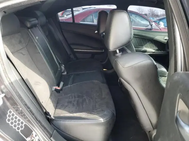 2019 DODGE CHARGER SCAT PACK